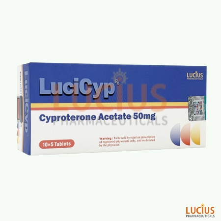 Androcur(Cyproterone Acetate)