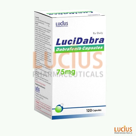 Dabrafenib(Tafinlar)