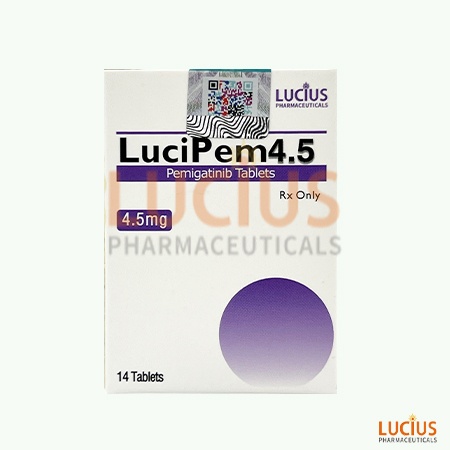 Pemigatinib(Pemazyre)