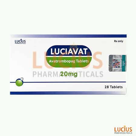 Avatrombopag(Doptelet)