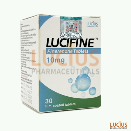 Finerenone(Kerendia)