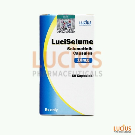 Koselugo(Selumetinib)