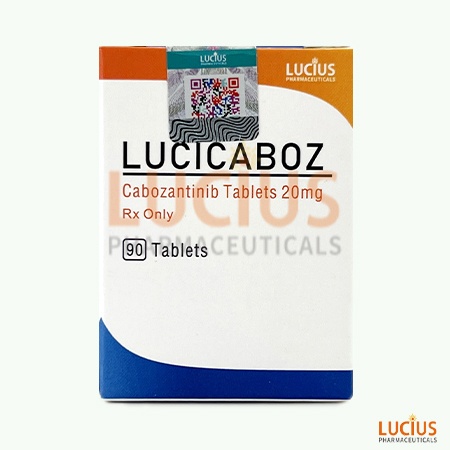 Cabozantinib(Cabometyx)