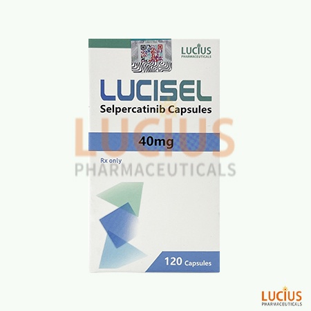 Selpercatinib(Retevmo)