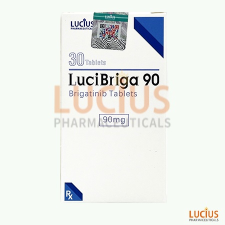 Brigatinib(Alunbrig)