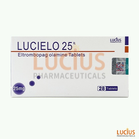 Eltrombopag(Revolade)