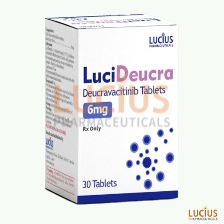 Deucravacitinib(Sotyktu)