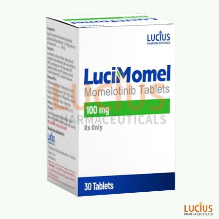 Momelotinib(Ojjaara)
