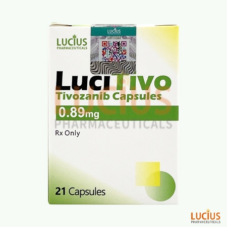 Tivozanib(Fotivda)
