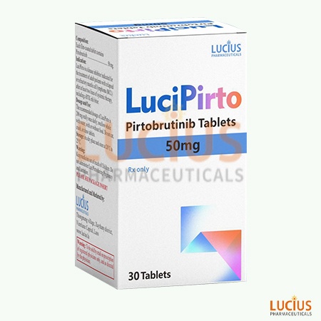 Pirtobrutinib(Jaypirca)