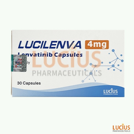 Lenvatinib(Lenvima)