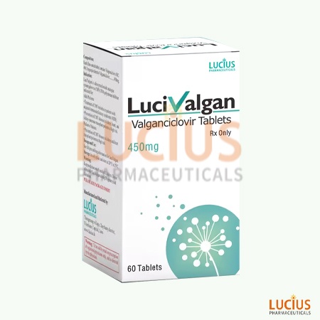 Valcyte(Valganciclovir)