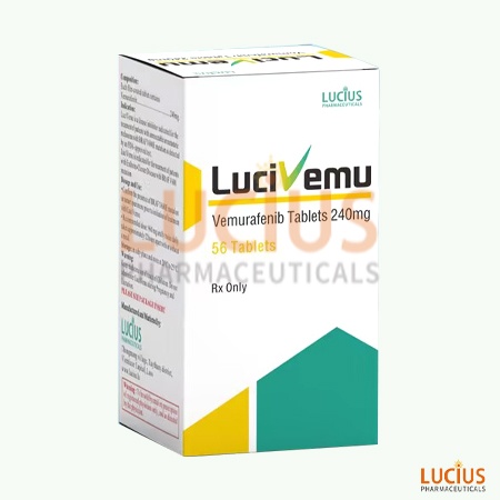 Vemurafenib(Zelboraf)