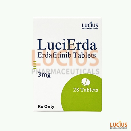 Erdafitinib(Balversa)