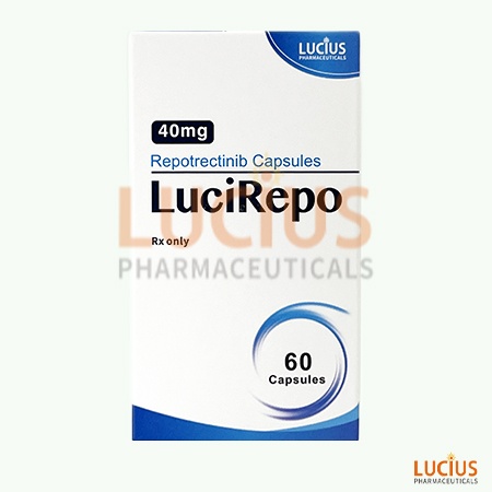 Repotrectinib(Augtyro)