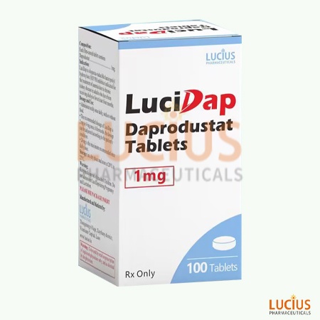 Daprodustat(Jesduvroq)