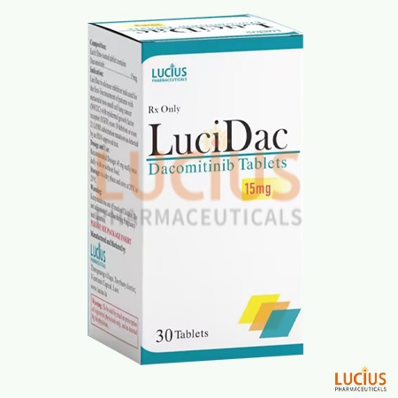 Dacomitinib(Vizimpro)