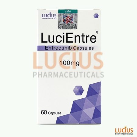 Entrectinib(Rozlytrek)