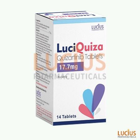 Quizartinib(Vanflyta)