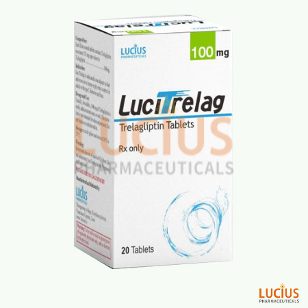 Trelagliptin(Zafatek)