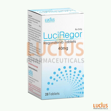 Regorafenib(Stivarga)