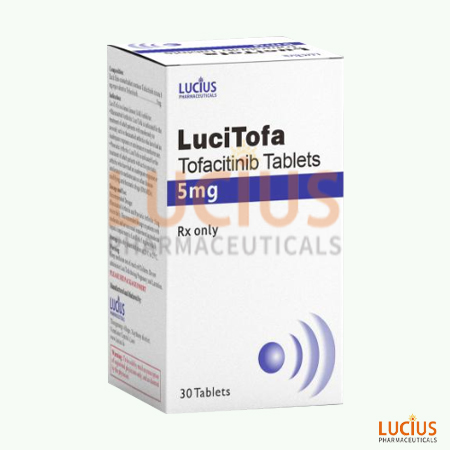 Tofacitinib(Xeljanz)