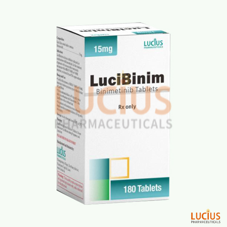 Binimetinib(Mektovi)