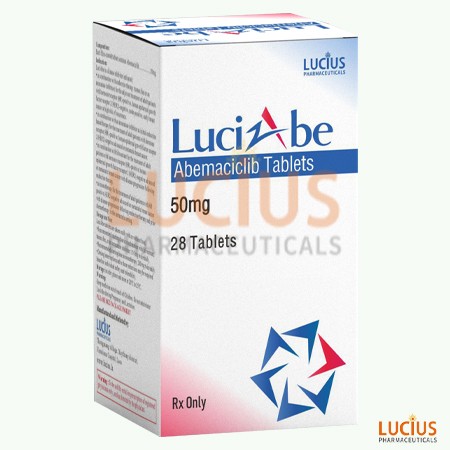 Abemaciclib(Verzenios)