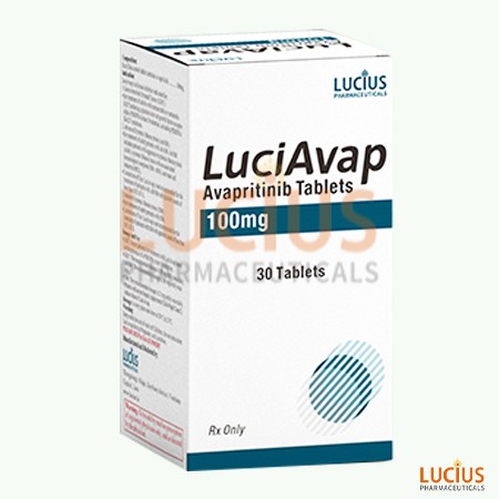 Avapritinib(Ayvakit)