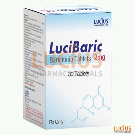 Baricitinib(Olumiant)