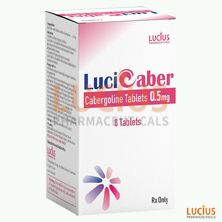 Cabergoline(Dostinex)