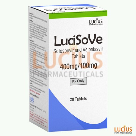Epclusa(Sofosbuvir and Velpatasvir Tablets‌)