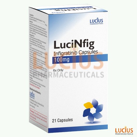 Infigratinib(Truseltiq)