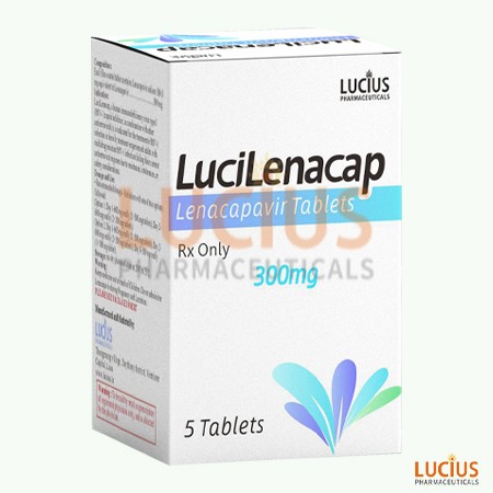 Lenacapavir(Sunlenca)
