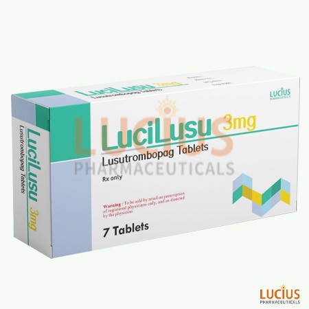 Lusutrombopag(Mulpleta)