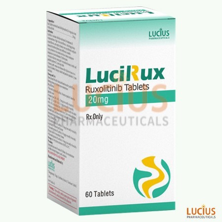 Ruxolitinib